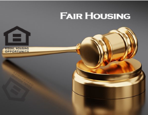 Fair Housing~The ADA & The Code of Ethics May 9th 9:30am thru 12:30pm (Fair Housing and code of ethics)